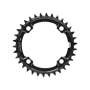 Shimano Tt Chainring - 104 Bcd - Oval / 104 / 38T