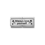 Composable Double Link Always Love Yourself