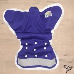 Deep Purple – Osfm Velcro Pul Cover