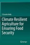Climate Resilient Agriculture For Ensuring Food Security Hardcover
