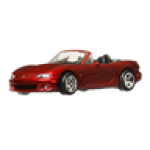 Wheels Boulevard 1:64 Scale Die-cast Car Assorted Item - Supplied At Random