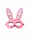 Easter Bunny Light-up Mask