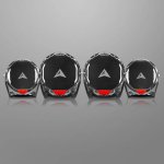 Altiq Rogue MK3 Trophy Kit – LED Driving Lights X4 For