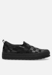 Surge Hewson Slip-ons - Black