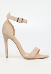 EDGE2 Stiletto Heel - Rose Gold