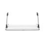 Brabantia Hanging Drying Rack 4.5M - Metallic Grey