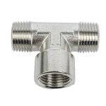 Gav T Connector 1 2" Mfm