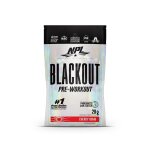 Sachet Blackout Pre Workout Cherry Bomb Single 20G