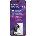 Huawei Nova Y63 4G 6+128GB Blk