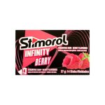 Sugarfree Berry Party Gum 14'S