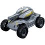 Inertial Tank Off-road Toy Car For Ages 3+ - Grey