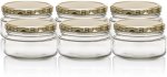 Consol Sauce Set Glass