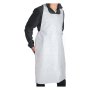 Micron Disposable Plastic Gowns 10 100 Pack