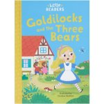 Mega Magazine Little Reader Goldi Locks And The Three Bears