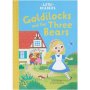 Mega Magazine Little Reader Goldi Locks And The Three Bears