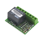 Relay-stepper 12VDC VAC