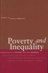 Poverty And Inequality Paperback Annotated Ed