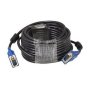 MicroWorld Vga Male 20MTR High Quality