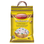 Sella Basmati Rice 5KG Aged Parboiled Rice Fluffy Non-sticky Grains Ideal For Biryani & Rice Dishes South Africa India Bazaar -