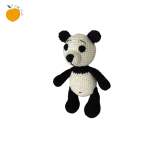 Animal Kingdom Panda Bear - Soft Toy Teddy No Hanging Loop