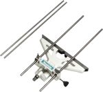 Makita Micro Adjustable Straight Guide Assembly