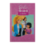 Butterfly Barbie You Can Be Book Assorted Item - Supplied At Random