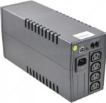 PS63-1 Ups 700VA 360 Watts 1 X 12V 7AH Internal Automatic Voltage Regulation High Reliable Microprocessor Control Built-in Dc St
