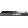 Tp-link TL-SF1016 16-PORT 10/100MBPS Rackmount