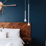 Torre Pendant Light - Metal - Black Large