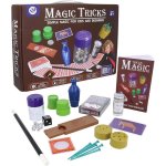 Magic Tricks Deluxe Magician Set For Kids & Beginners