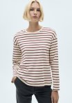 Sweatshirt Tara - Dark Red