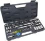 52 Piece Socket Set