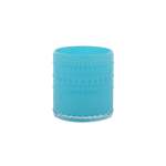 Glass Candle Holder Small