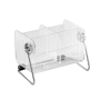 Clear Acrylic Makeup Organizer Cosmetic Storage Box For Bathroom Vanity