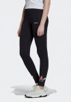 Adidas Original Originals Full Tights - Black