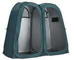 OZtrail Ensuite Pop Up Double - Green