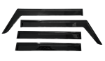 Suzuki Jimny Weather Shields Gen 4