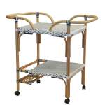 Parisian Drinks Trolley