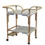 Parisian Drinks Trolley