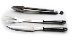 Alva 3PCE S S Bbq Tool Set