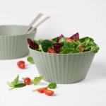 Blim Plus Nettuno Large Serving Bowl - Forest Medium
