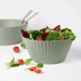 Blim Plus Nettuno Large Serving Bowl - Forest Medium