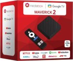 Google Mediabox Maverick 2 Tv 4K Streaming Box