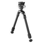 Eq-precision 2QSA Bipod W Ball Head & Pic Rail Mount- EQPRECISION2QSA