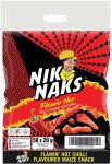 Niknaks Maize Snack