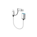 2-IN-1 USB 3.0 Otg Converter Adapter - Micro USB & Type-c DU18