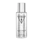 Guess Sexy Skin Metallique Frag Mist 250ML - Metallic Silver Woody Fruity Musk 250ML