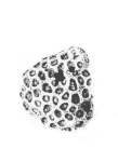 Knob Coral Art Print - A0 Premium Stretched Canvas