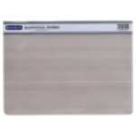 Grey Presentation Folder A4