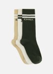 Cotton Rich Anklets 3 Pack